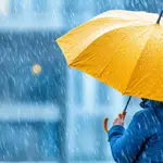 Se esperan lluvias en cuatro provincias de Castilla y León este domingo