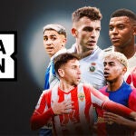 El paquete 'Fútbol' de DAZN incluye toda la Liga Hypermotion y los mejores partidos de la Liga EA Sports por menos de 10 euros al mes 