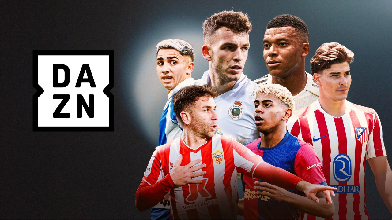 Bajada de precios en DAZN: sus planes con fútbol y F1 se quedan a casi el 50%