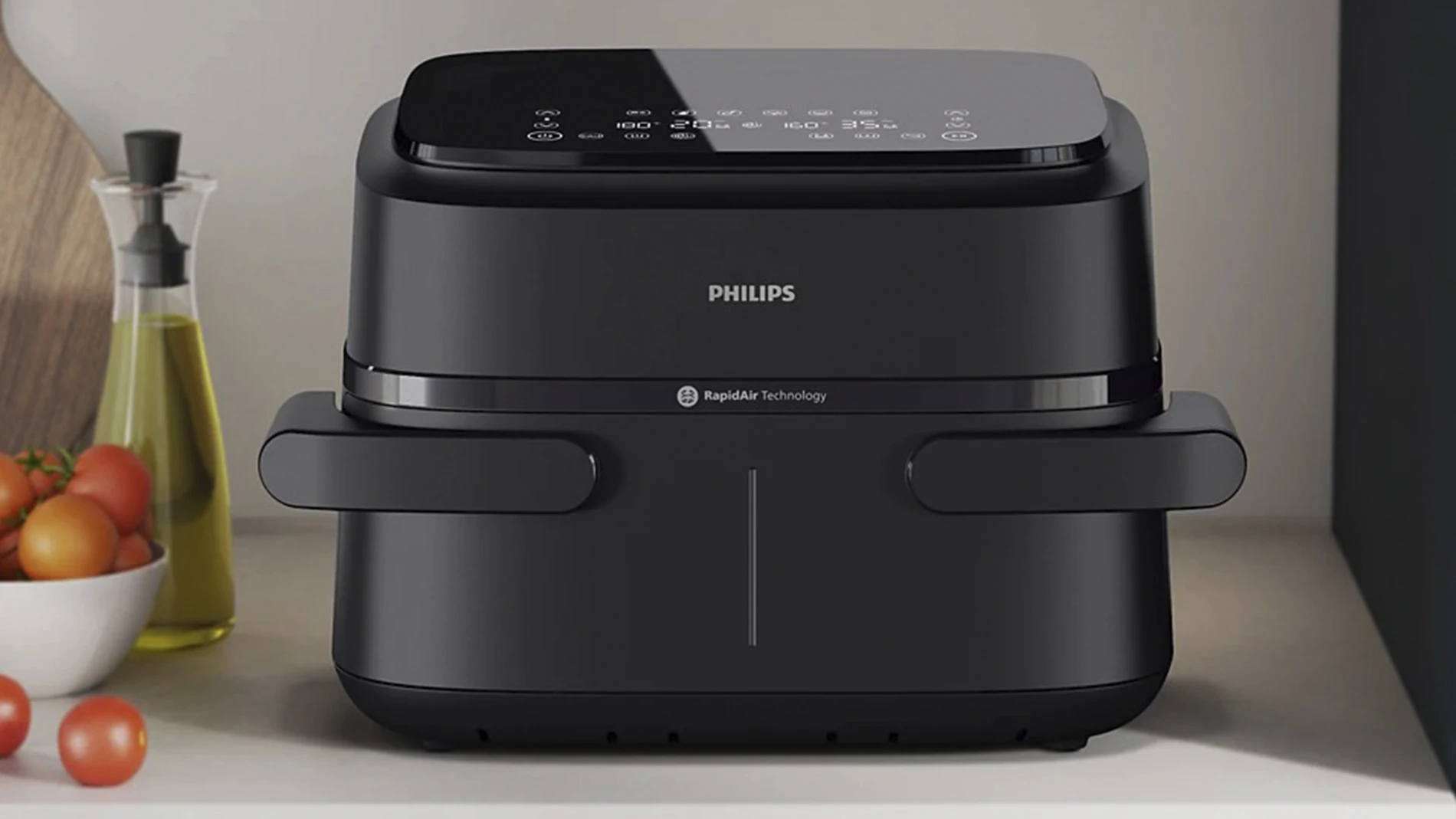Philips Dual Basket Serie 1000