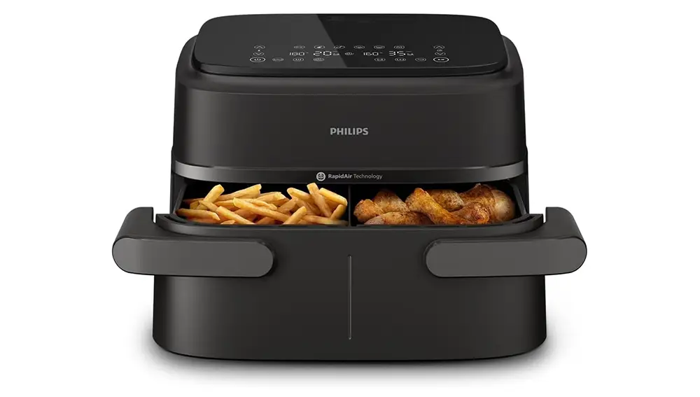 Philips Dual Basket Serie 1000