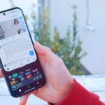 El Nothing Phone (2a) tiene una pantalla de 6,7 pulgadas