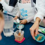 Acercar la cultura del agua a las futuras generaciones desde las aulas
