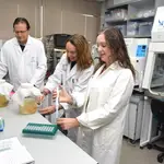 Kombucha del Centro de Edafología y Biología Aplicada del Segura, en Murcia