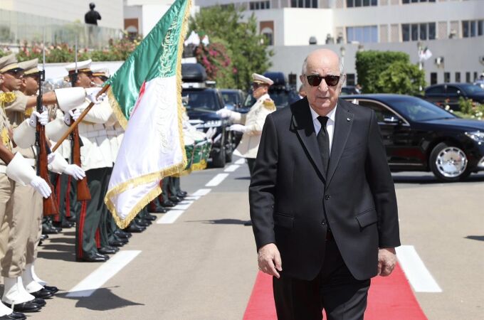Francia/Argelia.- Argelia acusa a Francia de eludir "responsabilidades" y anula también exención de visados diplomáticos