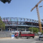 FC Barcelona y Ayuntamiento acuerdan abrir el Spotify Camp Nou por fases