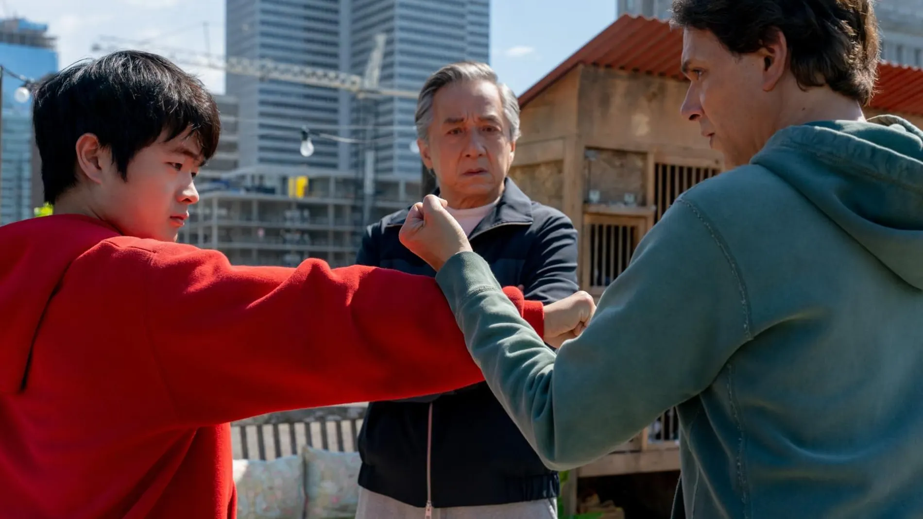 «Karate Kid»: 40 años puliendo cera