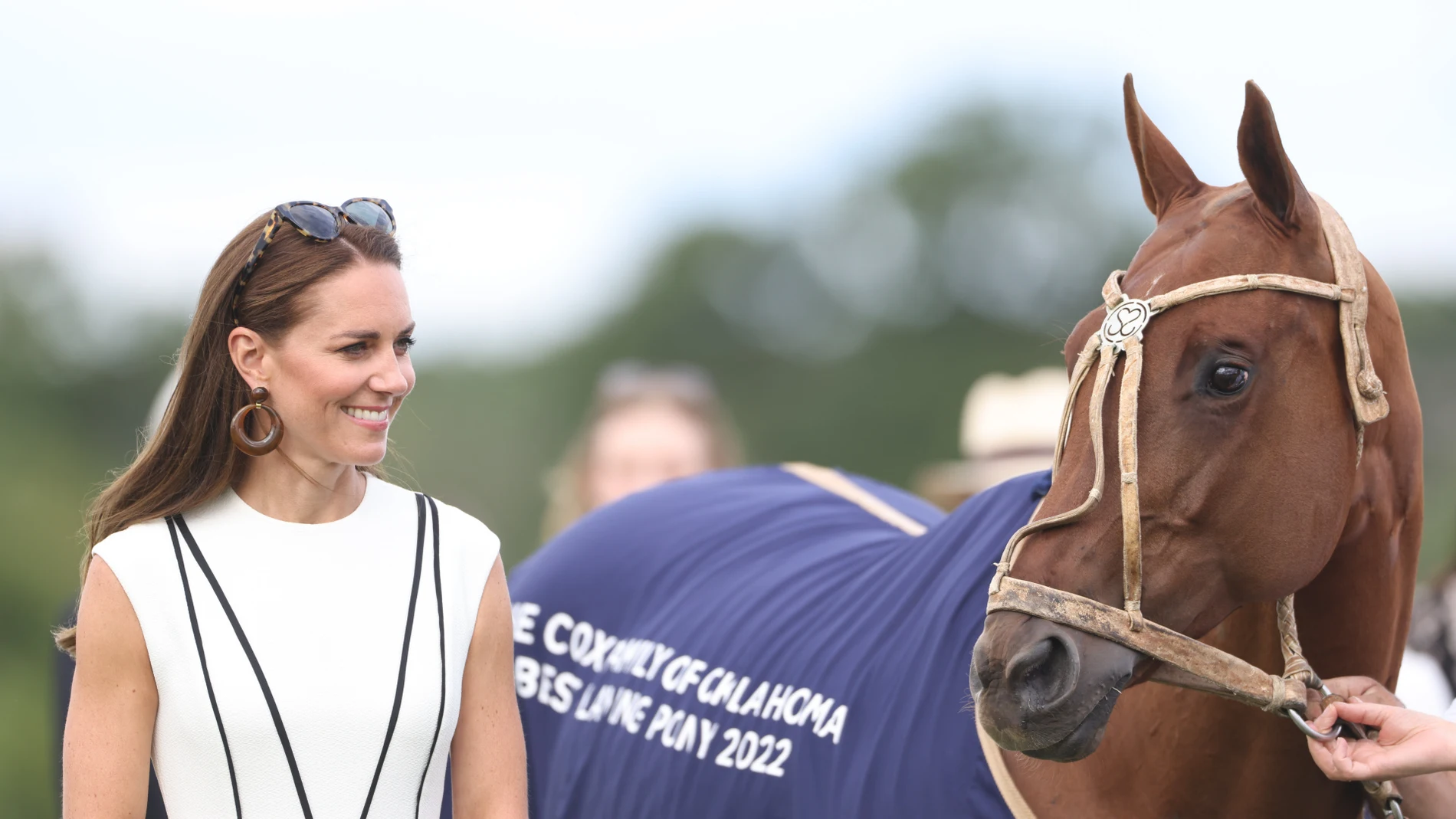 La pasión equina de Kate Middleton tiene su punto clave en España