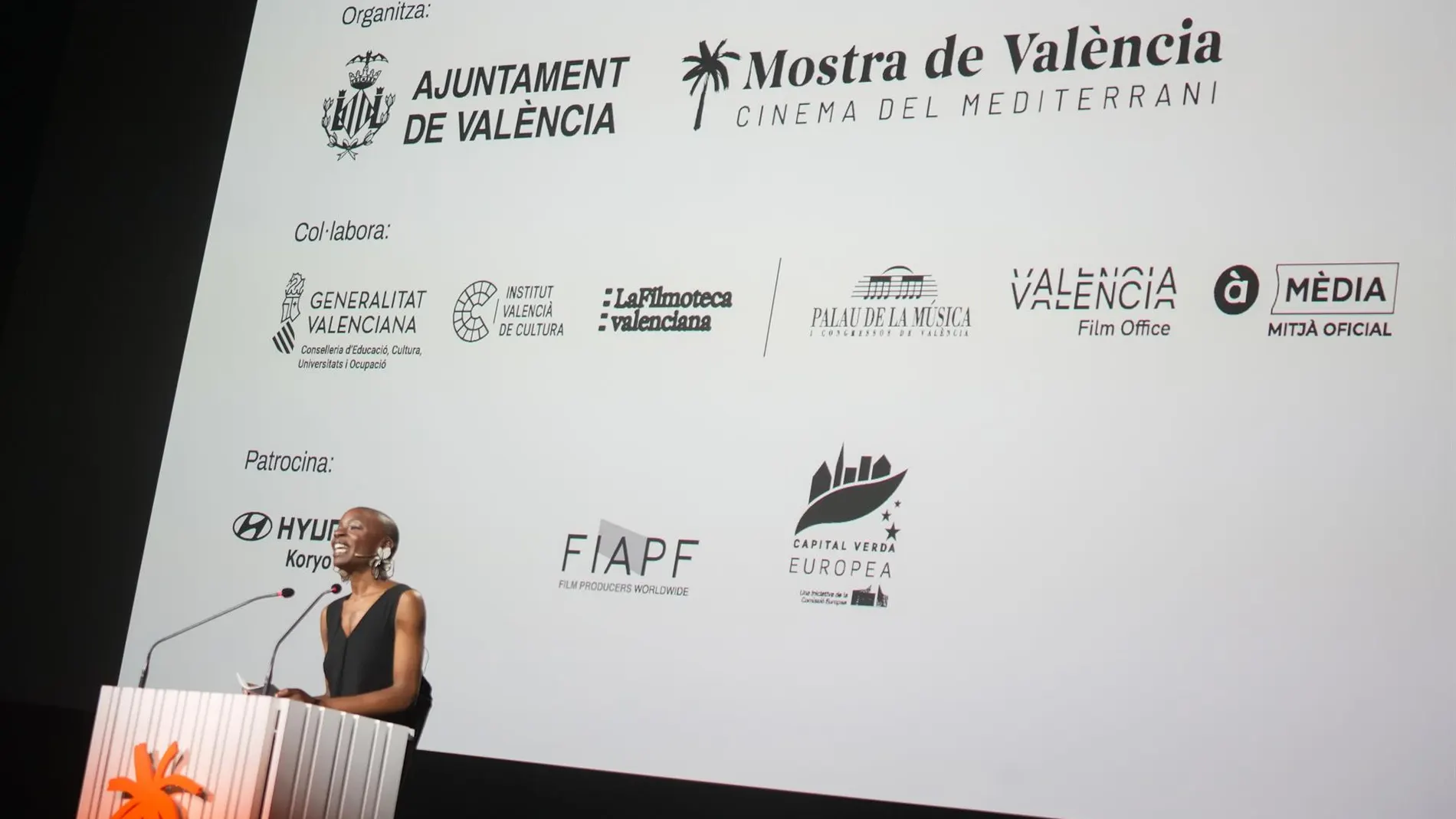 COMUNIDAD VALENCIANA.-Cultura.- Compromís critica la "reducción a diez días" del plazo para presentar películas a la Mostra