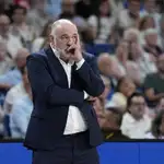 Pablo Laso deja de ser el entrenador del Baskonia y le sustituye el italiano Paolo Galbiati