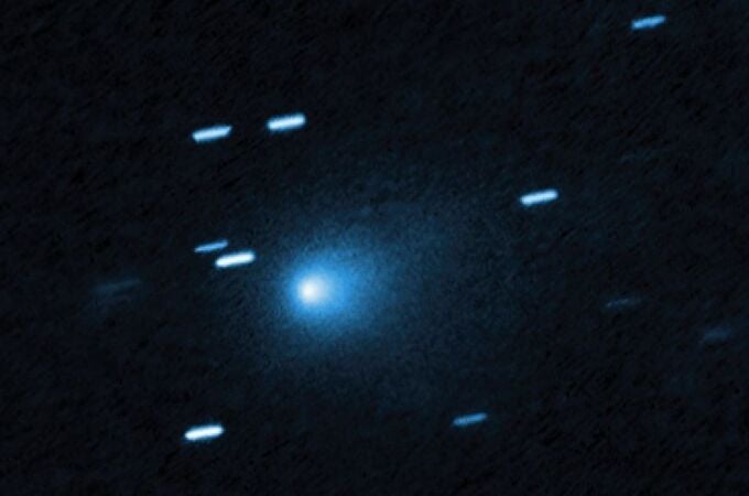 El cometa interestelar 3I/ATLAS viaja a una velocidad impresionante