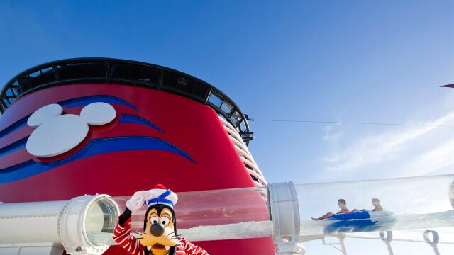 Crucero Disney