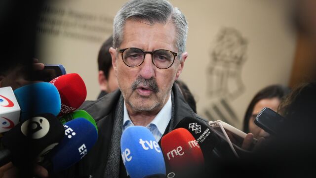 El Gobierno valenciano desea la "pronta recuperación" del comisionado para la reconstrucción tras la dana dimitido