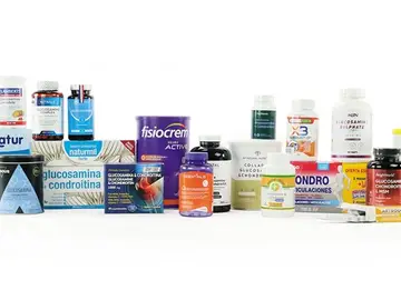 Complementos alimenticios analizados por la OCU Complementos alimenticios analizados por la OCU