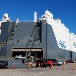 China.- El Puerto de Barcelona recibe el 81% de los vehículos eléctricos chinos que entran en España