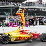 Álex Palou está muy cerca de lograr su cuarto título de la IndyCar