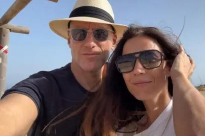 Borja Sémper y Bárbara Goenaga en Cádiz