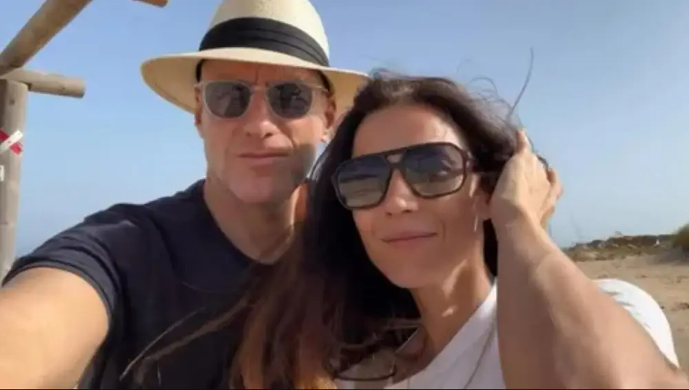 Borja Sémper y Bárbara Goenaga en Cádiz