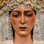 La Macarena será retirada del culto este martes para iniciar su restauración
