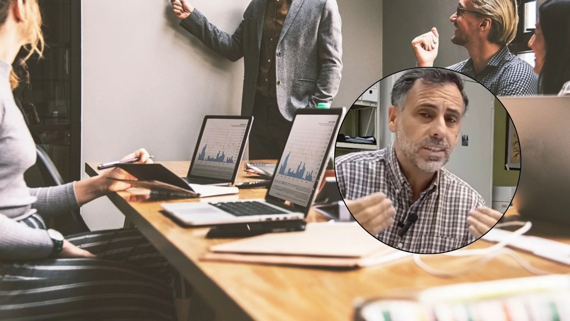 Alfonso Muñoz, funcionario, aclara esta duda sobre el informe de vida laboral: "Si trabajas 30 días , la tesorería solo computa 15"