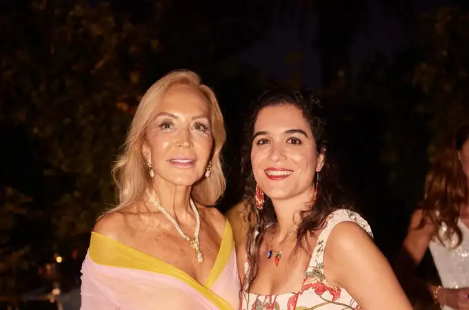 Los sábados de Lomana: señoras, basta de pincharse, ellos y ellas quieren curvas Los sábados de Lomana: señoras, basta de pincharse, ellos y ellas quieren curvas