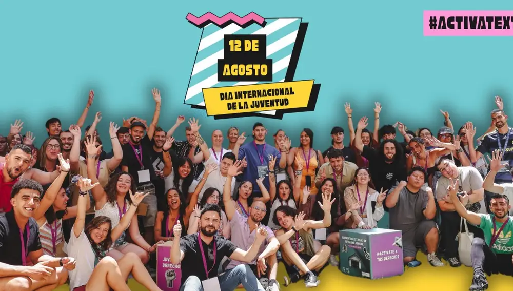 Los jóvenes exigen "medidas urgentes" para garantizar el acceso a la vivienda en el Día Internacional de la Juventud