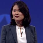 Karen Hao, periodista y escritora autora de “El imperio de la IA: dentro de la temeraria carrera por la dominación total”