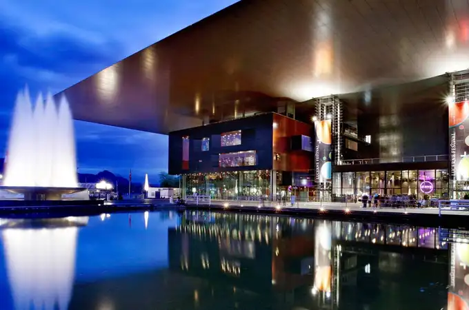 Festival de Lucerna: Final abierto Festival de Lucerna: Final abierto