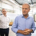 Donald Tusk, primer ministro de Polonia