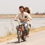 Fotograma de la serie de «El Embarcadero» de Movistar Plus+