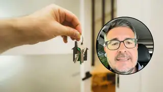 Sergio Gutierrez, analista inmobiliario, optimista con el precio de la vivienda después de verano: "Comienzo a ver un punto de inflexión" Sergio Gutierrez, analista inmobiliario, optimista con el precio de la vivienda después de verano: "Comienzo a ver un punto de inflexión"