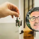 Sergio Gutierrez, analista inmobiliario, optimista con el precio de la vivienda después de verano: "Comienzo a ver un punto de inflexión"