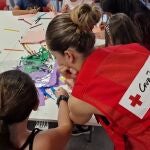 Más de 380 jóvenes participan en el voluntariado Cruz Roja Juventud en Valladolid