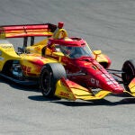 El podio en Portland le bastó a Álex Palou para proclamarse tetracampeón de la Indycar
