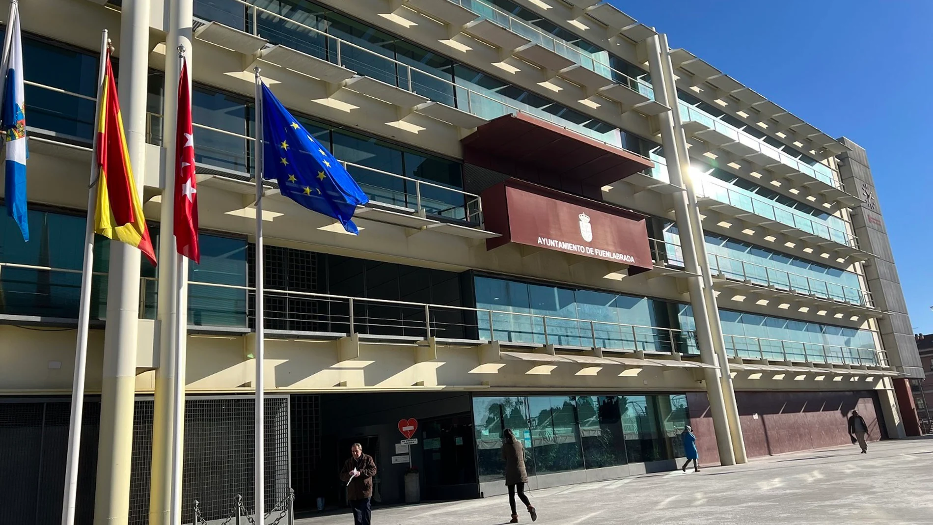 Ayuntamiento de Fuenlabrada