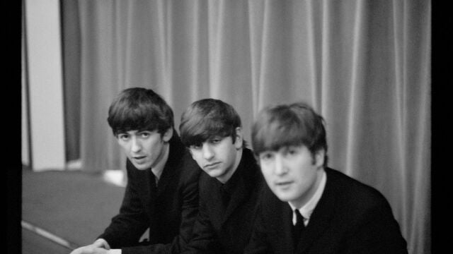 Fotografías tomadas por Paul McCartney en sus años en 'The Beatles' se exponen en Londres