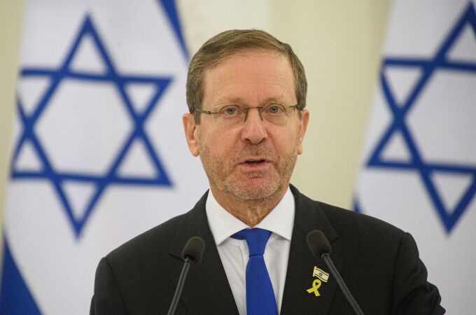 O.Próximo.- El presidente de Israel considera el reconocimiento de Australia a Palestina "un grave y peligroso error"