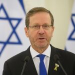 O.Próximo.- El presidente de Israel considera el reconocimiento de Australia a Palestina "un grave y peligroso error"