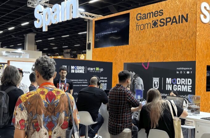 Madrid in Game estará en Gamescom