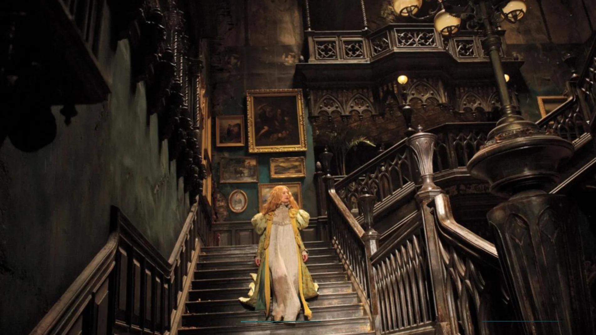 La joya gótica de Guillermo del Toro que mezcla misterio y terror con una belleza sobrecogedora