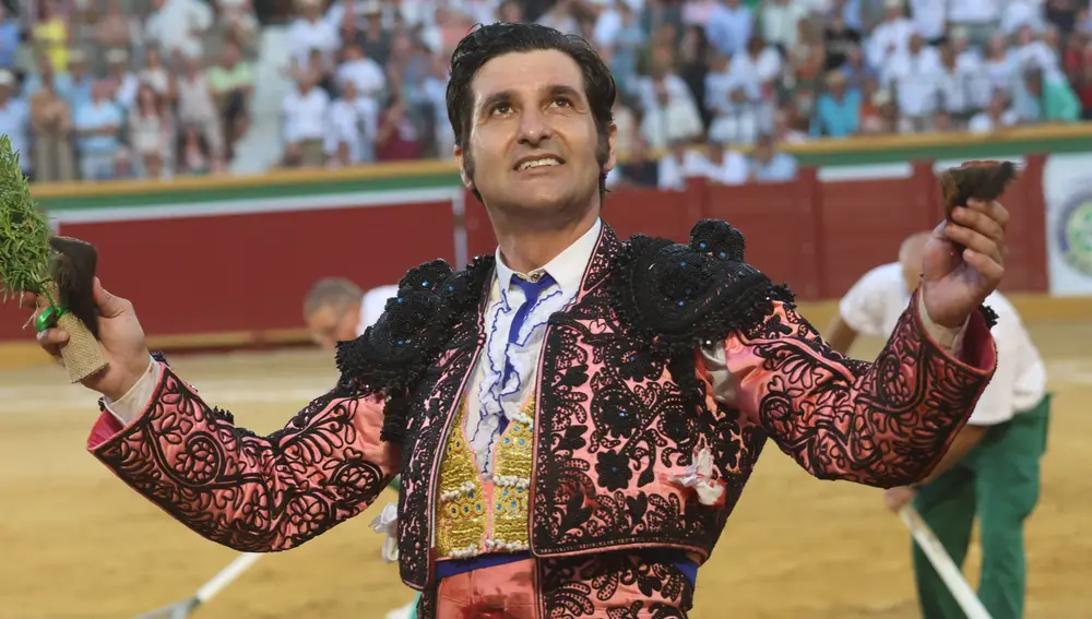 Morante de la Puebla en una imagen de archivo