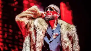 Maluma interrumpe su concierto en México para reñir a una madre con un bebé: "Es una irresponsabilidad" Maluma interrumpe su concierto en México para reñir a una madre con un bebé: "Es una irresponsabilidad"