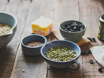 Soy cirujano cardíaco y no me gusta la carne: 6 alimentos ricos en proteínas que como todo el tiempo Soy cirujano cardíaco y no me gusta la carne: 6 alimentos ricos en proteínas que como todo el tiempo