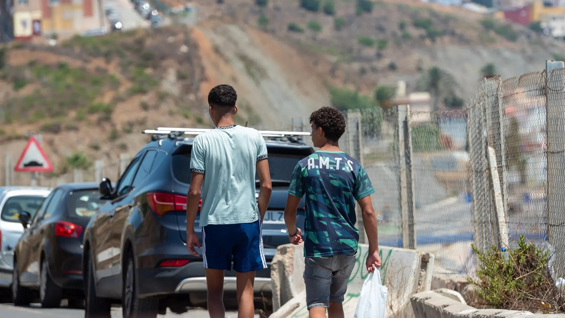 AMP.- Cantabria no sabe "nada" del traslado de menores migrantes solicitantes de asilo que comienza hoy