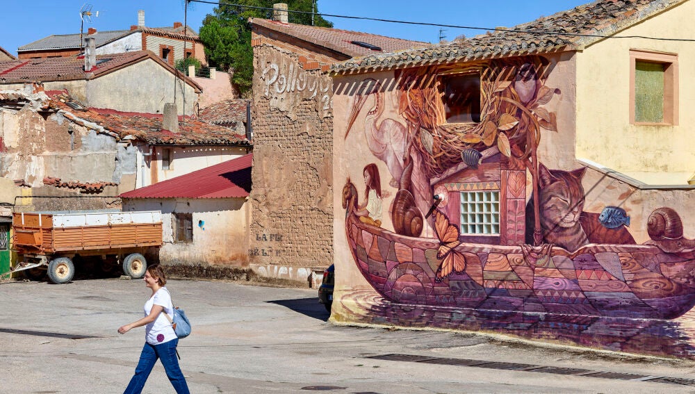 La que lió un pollo: el pequeño pueblo de Burgos que presume de ...