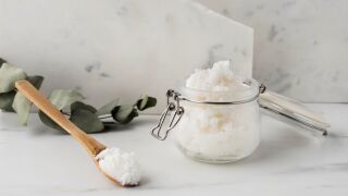 Az&uacute;car en cosm&eacute;tica