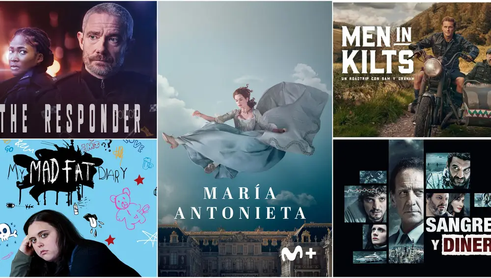 Series Movistar Plus+