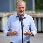 Donald Tusk, primer ministro de Polonia