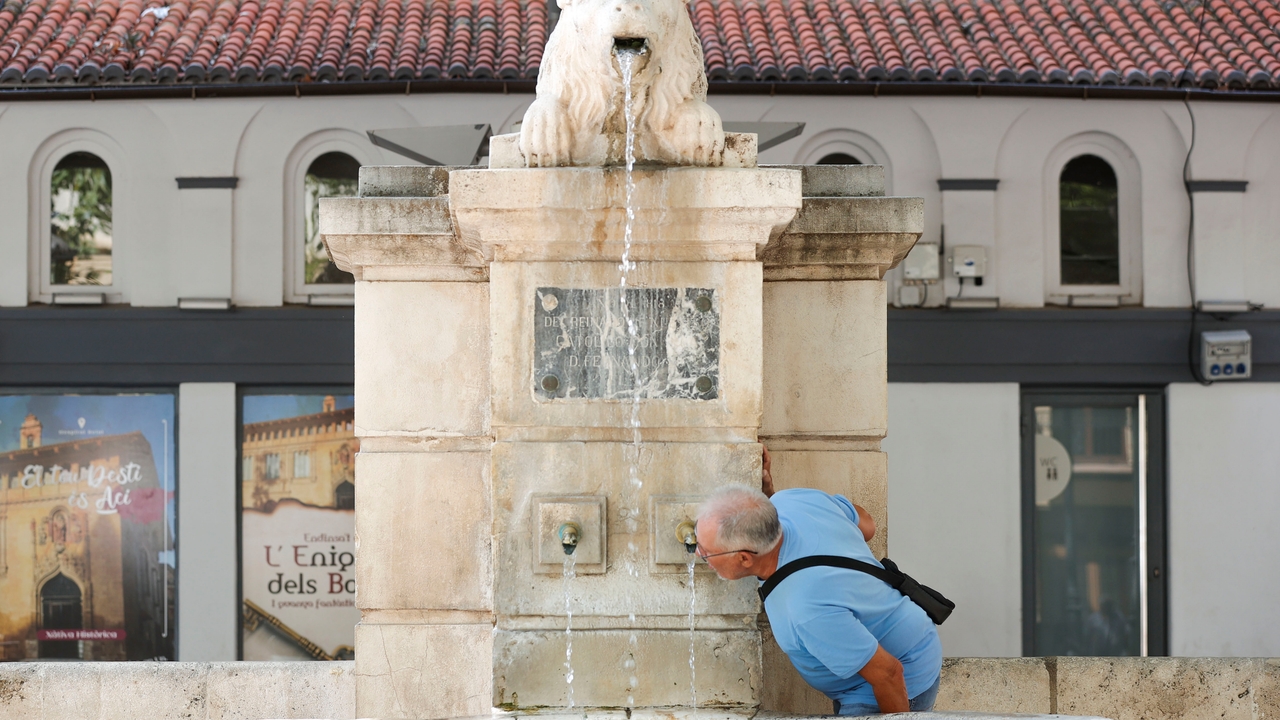 En septiembre y a 36 grados: Estos son los municipios valencianos donde más calor ha hecho este miércoles