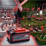 El kit de puntas Einhell que todo aficionado al bricolaje debería tener en su caja de herramientas
